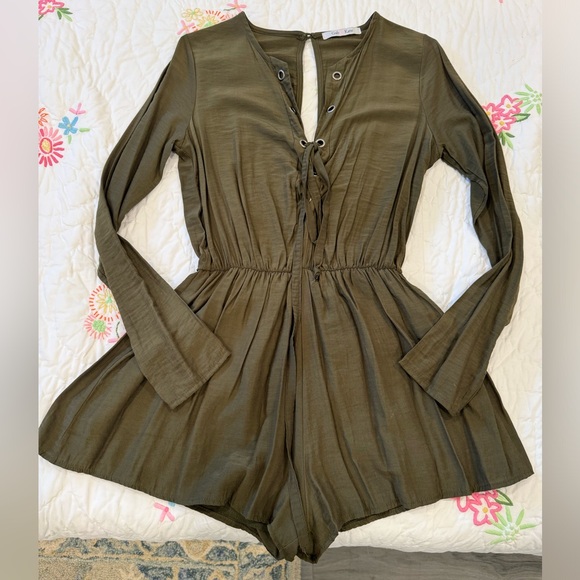 Gab Kate Mixology Boutique Romper - Picture 2 of 2